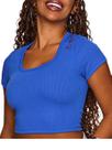 Blusa Cropped Manga Curta Feminino Estilo e Conforto verão