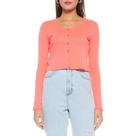 Blusa Cropped Manga Longa, My Favorite Things LARANJA Blusa Cropped Manga Longa, My Favorite Things LARANJA