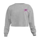 Blusa Cropped Moletom Rock And Roll Feminino Personalizado com Cintura Descosturada Blusa Cropped Moletom Rock And Roll Feminino Personalizado com Cintura Descosturada
