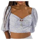 Blusa Cropped Myft