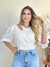 Blusa cropped