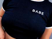 Blusa Cropped