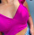 Blusa Cropped