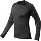 Blusa Curtlo T-Shirt Thermo Sense Preto