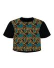 Blusa Cyclone Dif Ruby Chain