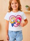 Blusa Daisy Margarida e Pato Donald Franjas Country Momi