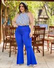 Blusa Damares Slim e Plus Size Blusa Damares Slim e Plus Size