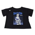 Blusa Dandadan Cropped Camiseta Baby Look Anime Sf211