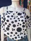 Blusa de alca Blusa de alca