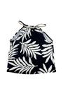 Blusa de Alça Estampada Rovitex - Confeccionada em Viscose e Elastano