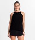 Blusa De Alça Feminina Endless Preto Blusa De Alça Feminina Endless Preto