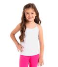 Blusa de alcinha regata rovitex kids