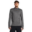 Blusa de Corrida Masculina Under Armour Qualifier Run 1/2 Zip