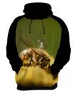 Blusa de Frio Abelha Inseto Mel Apicultor 1