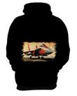 Blusa de Frio Aeronautica Caça Avião Guerra Fighter 9