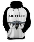 Blusa de Frio Aeronáutica Caça Força Aérea Jet 1 Blusa de Frio Aeronáutica Caça Força Aérea Jet 1