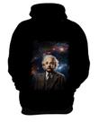 Blusa de Frio Albert Einstein Físico Brilhante Gênio 9