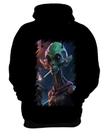 Blusa de Frio Alien ET Fumando Alienígena 2