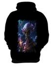 Blusa de Frio Alien ET Fumando Alienígena 4