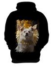 Blusa de Frio Anjo Canino Cão Angelical 1