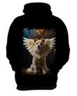 Blusa de Frio Anjo Canino Cão Angelical 4