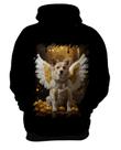 Blusa de Frio Anjo Canino Cão Angelical 8