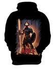 Blusa de Frio Ares Deus da Guerra Mitologia Grega 2 Blusa de Frio Ares Deus da Guerra Mitologia Grega 2