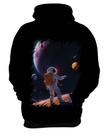 Blusa de Frio Astronauta Dance Vaporwave 5