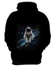 Blusa de Frio Astronauta Espaço Espacial Estrelas 9 Blusa de Frio Astronauta Espaço Espacial Estrelas 9
