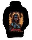 Blusa de Frio Athena Deusa da Sabedoria Mitologia Grega 1