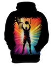 Blusa de Frio Basquete Basketball Awesome 4