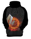 Blusa de Frio Bíblia Jesus Deus Espírito Santo Gospel 4