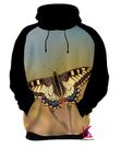 Blusa de Frio Borboleta Rabo de Andorinha Butterfly 1 Blusa de Frio Borboleta Rabo de Andorinha Butterfly 1