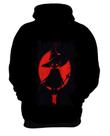 Blusa de Frio Bruxa Halloween Vermelha 3 Blusa de Frio Bruxa Halloween Vermelha 3