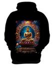 Blusa de Frio Buda Universo Lótus Imortalidade 1 Blusa de Frio Buda Universo Lótus Imortalidade 1
