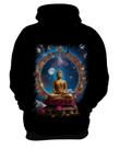 Blusa de Frio Buda Universo Lótus Imortalidade 5 Blusa de Frio Buda Universo Lótus Imortalidade 5