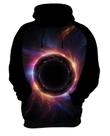 Blusa de Frio Buraco Negro Black Hole Space 1 Blusa de Frio Buraco Negro Black Hole Space 1