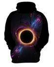 Blusa de Frio Buraco Negro Black Hole Space 2 Blusa de Frio Buraco Negro Black Hole Space 2
