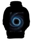 Blusa de Frio Buraco Negro Gravidade Espaço 1