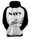 Blusa de Frio Caças Aeronáutica Fighter Jet Dogfight 2