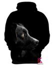 Blusa de Frio Cachorro Border Collie Dog Amigo Fofo 3 Blusa de Frio Cachorro Border Collie Dog Amigo Fofo 3