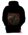 Blusa de Frio Cachorro Boykin Spaniel Marrom Fofo 1