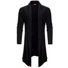 Blusa De Frio Cardigan Masculino Sobretudo Masculino Swag B22 - Vcstilo Blusa De Frio Cardigan Masculino Sobretudo Masculino Swag B22 - Vcstilo