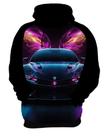 Blusa de Frio Carro Neon Dark Silhuette Sportive 2