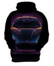 Blusa de Frio Carro Neon Dark Silhuette Sportive 4