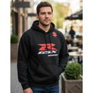 Blusa De Frio Casaco De Moletom Moto Srad GSX 1000 unissex