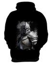 Blusa de Frio Cavaleiro Templário Cruzadas Paladino 11