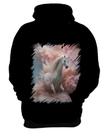 Blusa de Frio Cavalo Explosão de Cores Hipnotizante 3 Blusa de Frio Cavalo Explosão de Cores Hipnotizante 3