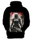 Blusa de Frio Ciborgue Ninja Robô Espreita 12
