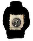 Blusa de Frio Clave de Sol Música Arte 1 Blusa de Frio Clave de Sol Música Arte 1